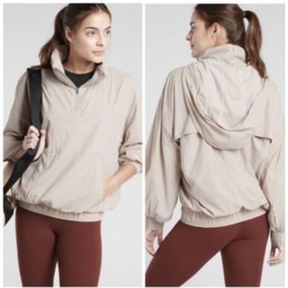 Athleta Mistral Popover sz s